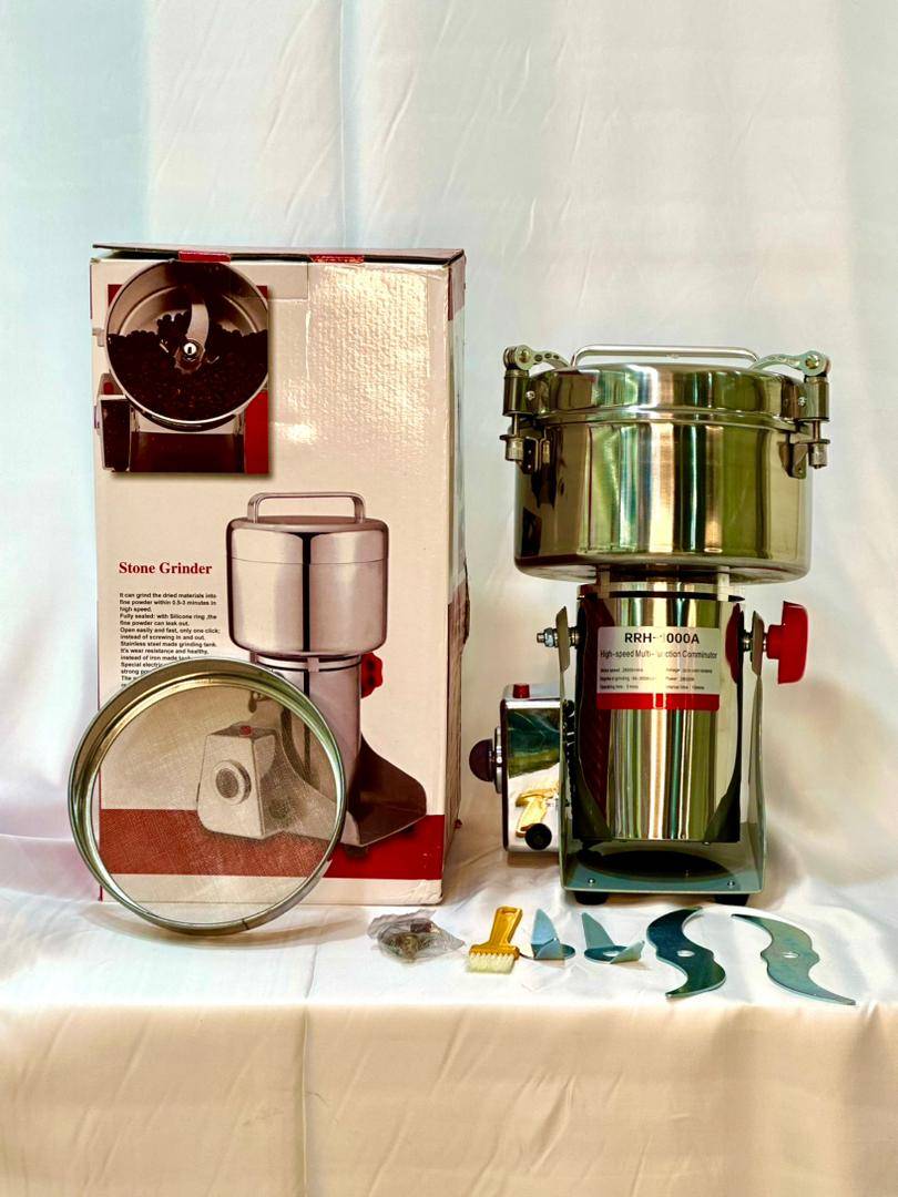 آسیاب صنعتی RRH-1000A