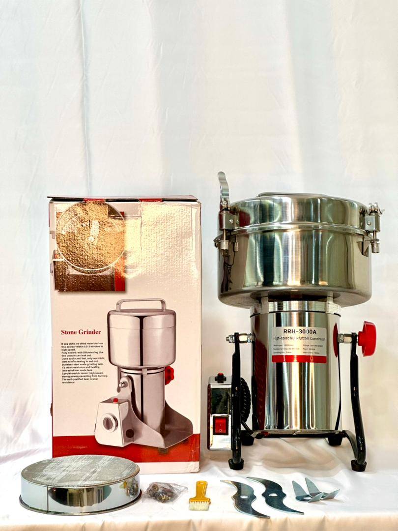 آسیاب 3 کیلوگرم صنعتی RRh مدل 3000A