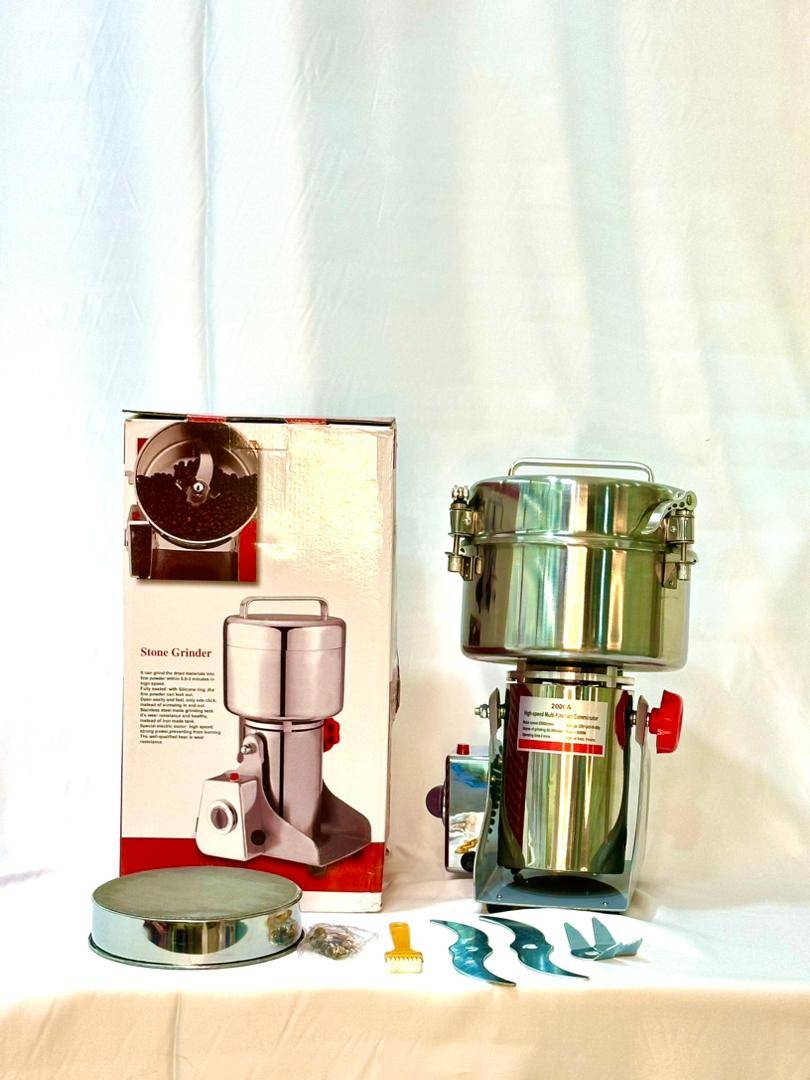 آسیاب صنعتی RRH-2000A