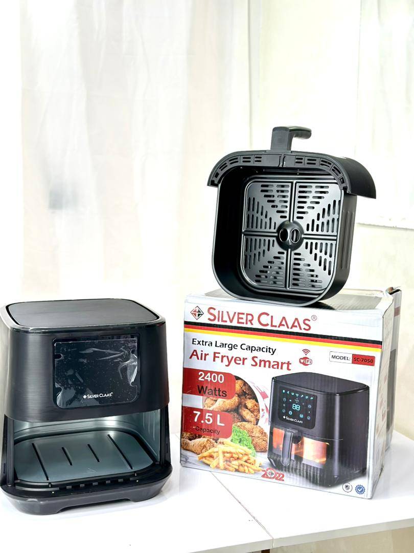 سرخکن بدون روغن سیلور کلاس