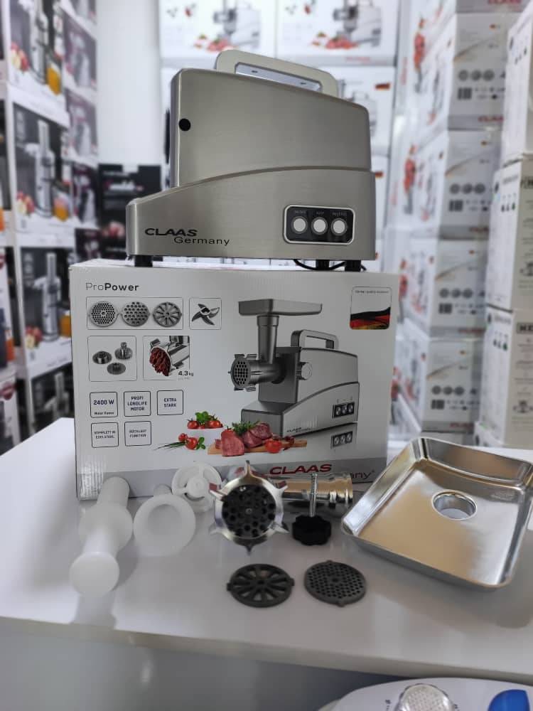 چرخ گوشت کلاس جرمنی مدل 9118