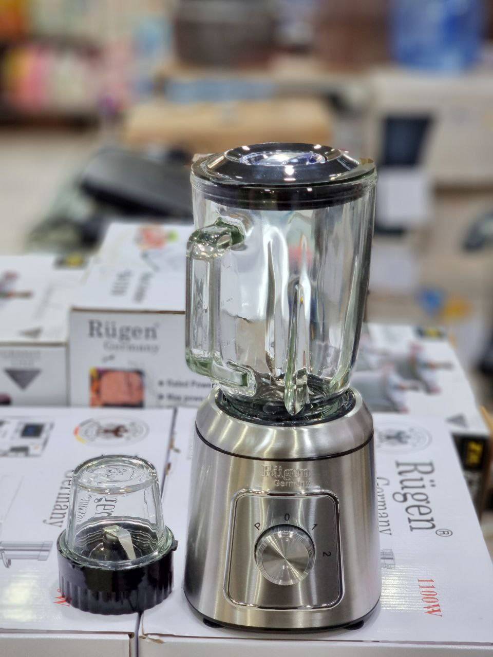 مخلوط کن و آسیاب روگن RU-2710