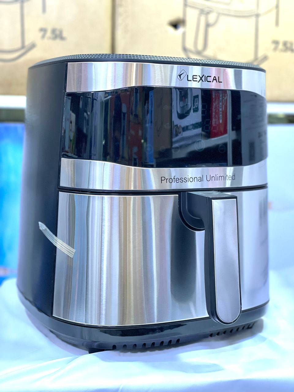 سرخ کن لکسیکال مدل LAf-3005