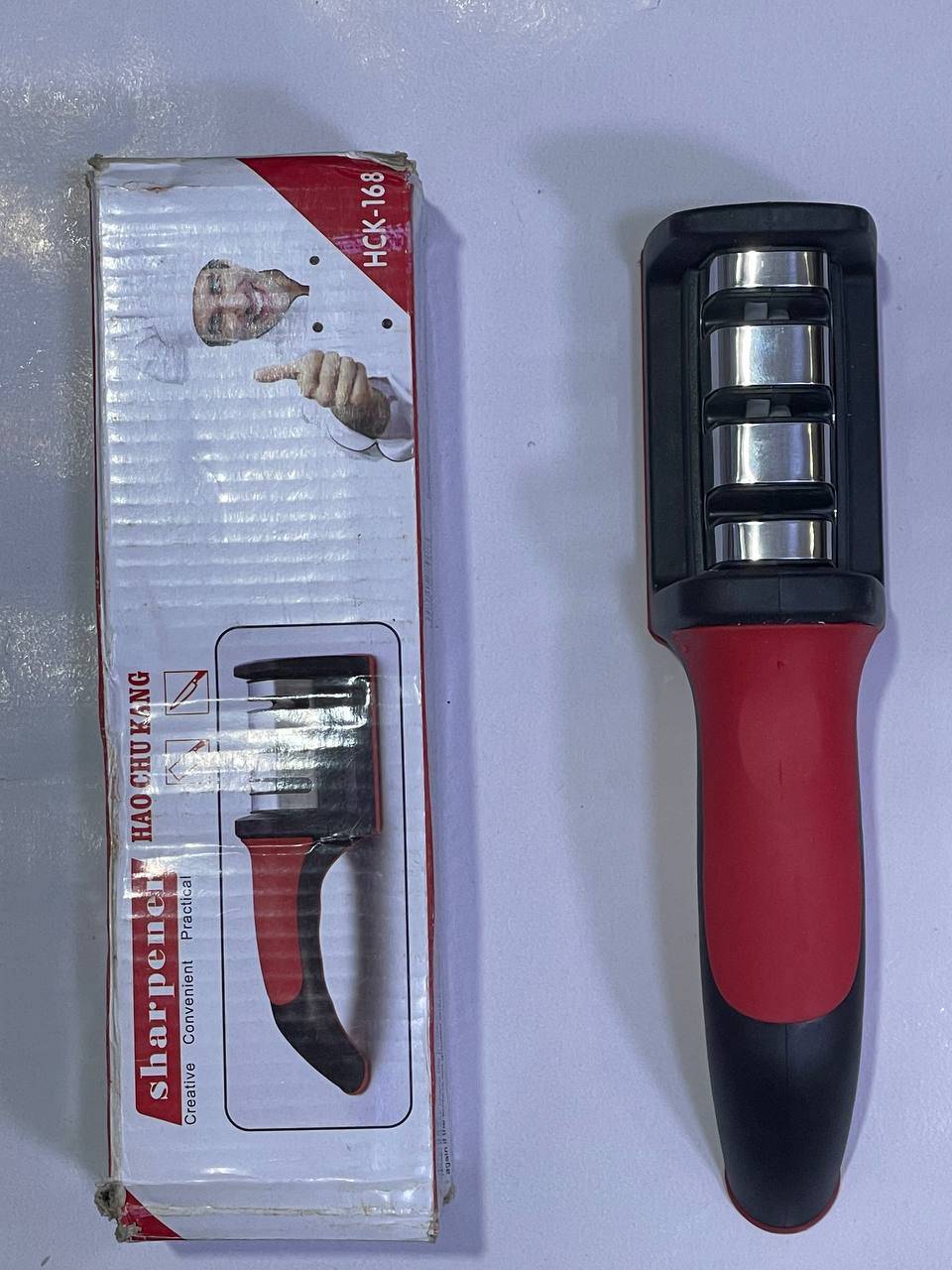 چاقو تیز کن دستی مدل شارپنتر