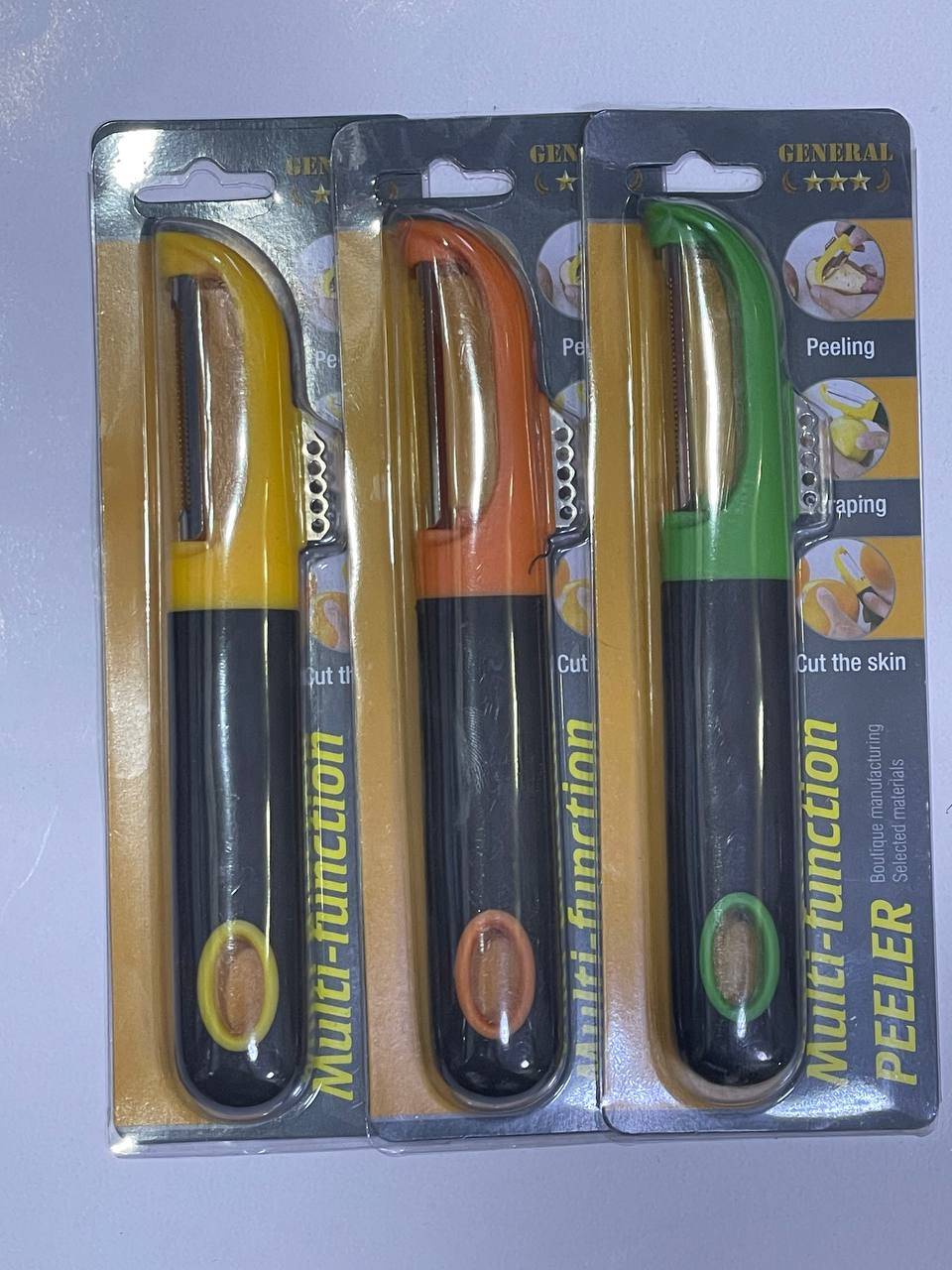 پوست کن مدل PEELER