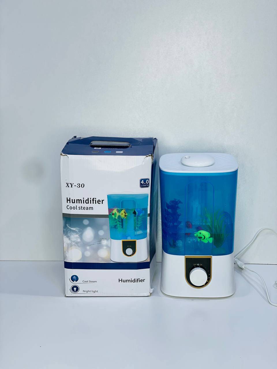 دستگاه بخور سرد 4 لیتری Humidifier مدل XY-30